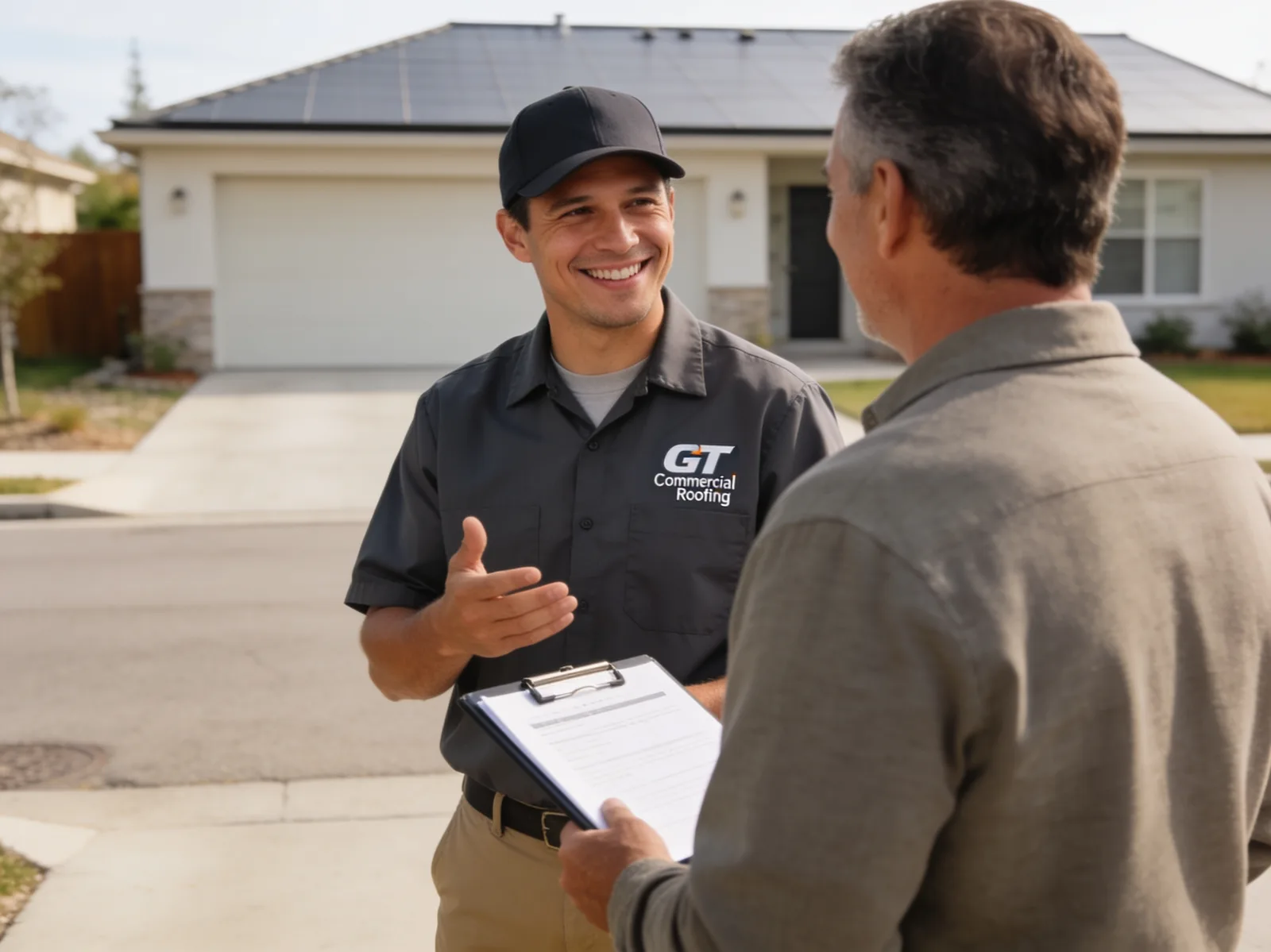 Flat Roof Repair Clinton, MO FAQs